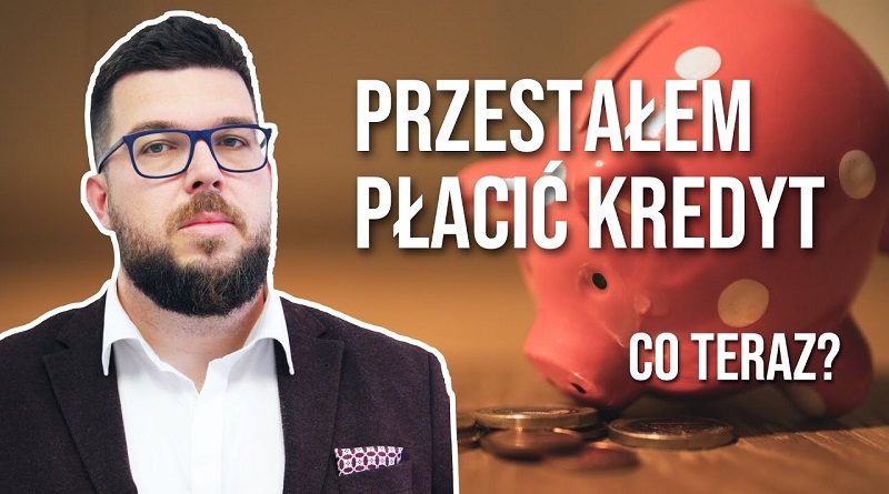 Co się stanie gdy PRZESTANIESZ spłacać kredyt?