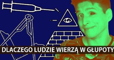 Dlaczego ludzie wierzą w „głupoty”?