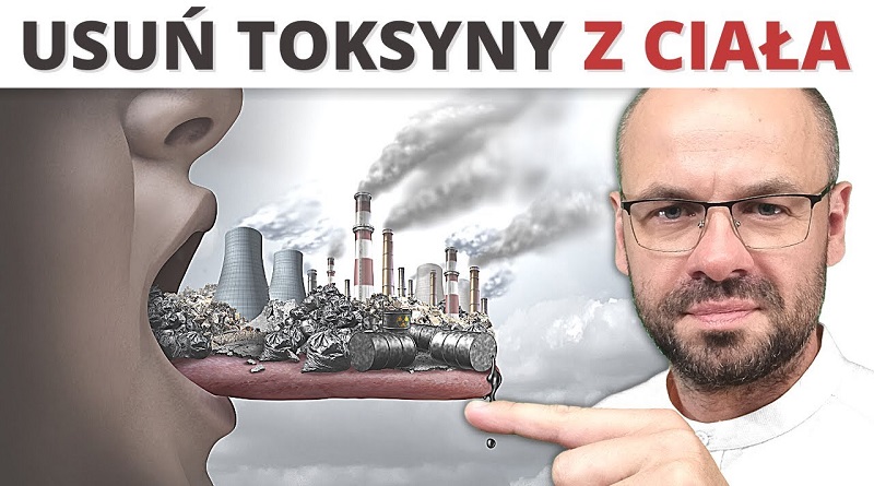 Usuń głębokie TOKSYNY – jedyny działający sposób