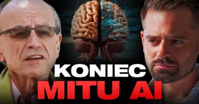 AI to oszustwo? – „Ludzki mózg nie jest maszyną” – Thomas Südhof
