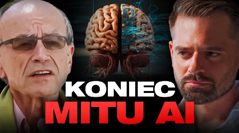 AI to oszustwo? – „Ludzki mózg nie jest maszyną” – Thomas Südhof